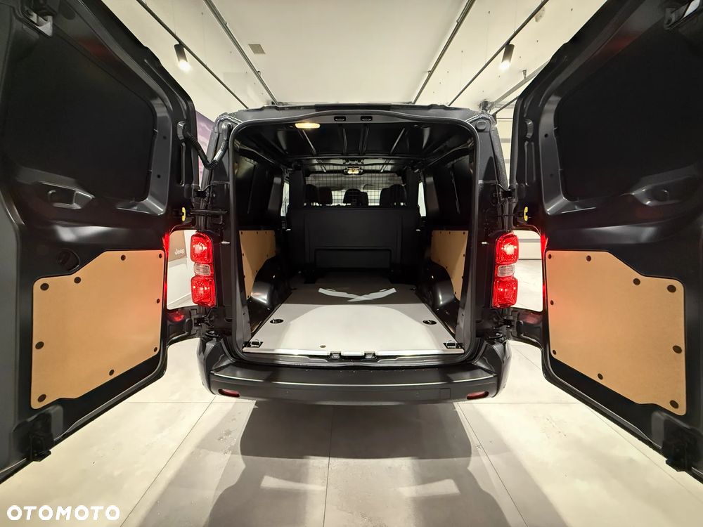 Fiat Scudo Furgon BRYGADOWY Maxi - 12