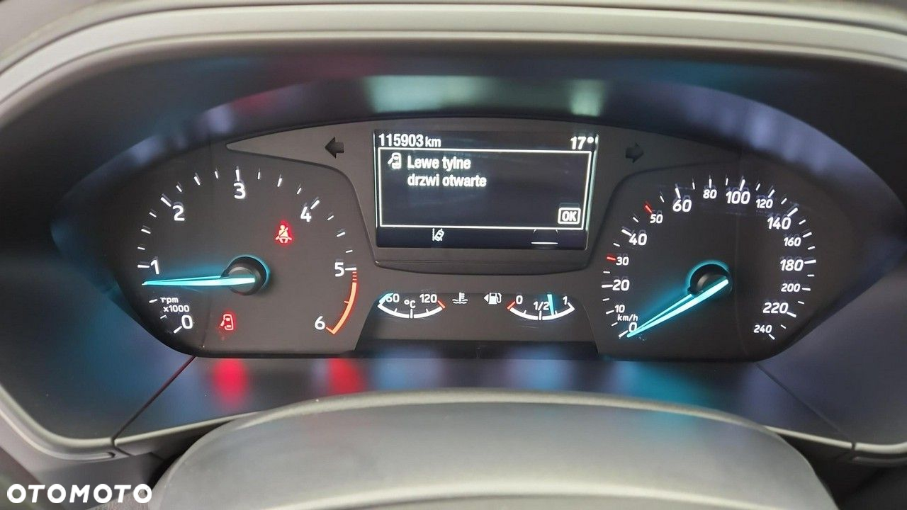 Ford Focus 1.5 EcoBlue Trend - 14