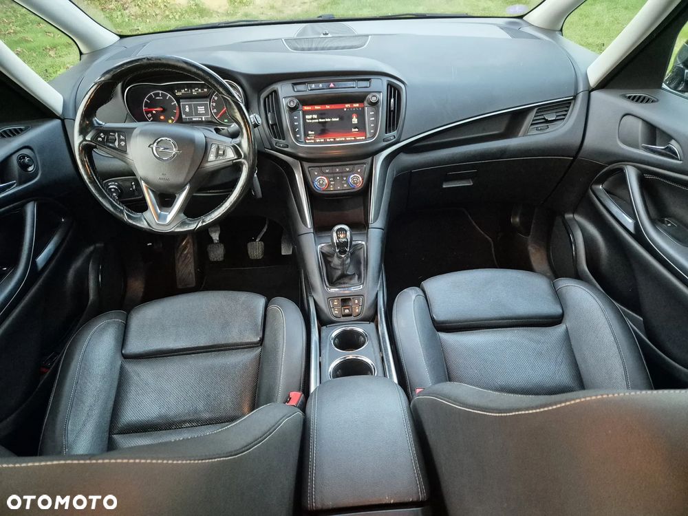 Opel Zafira 1.4 Turbo Edition - 19