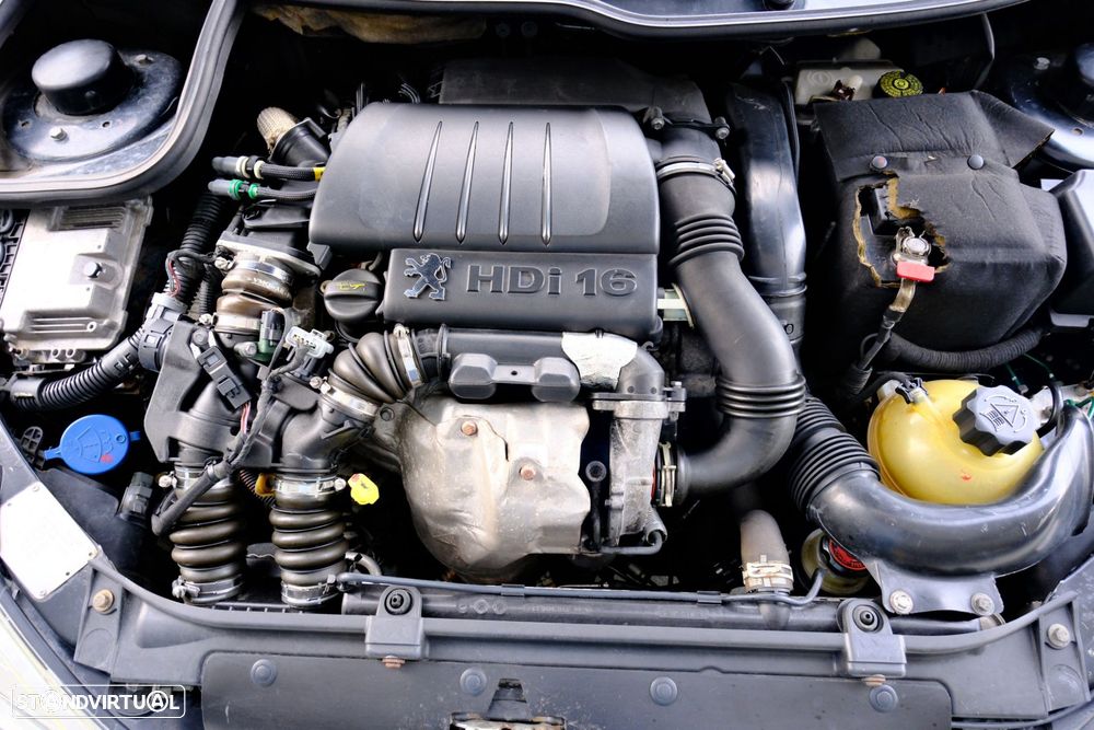 Peugeot 206 CC 1.6 HDi - 22