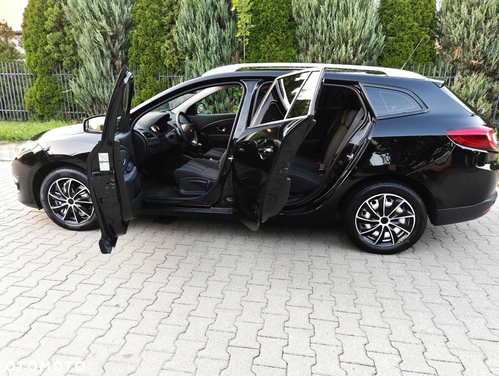 Renault Megane ENERGY dCi 110 Start & Stopp Expression - 19