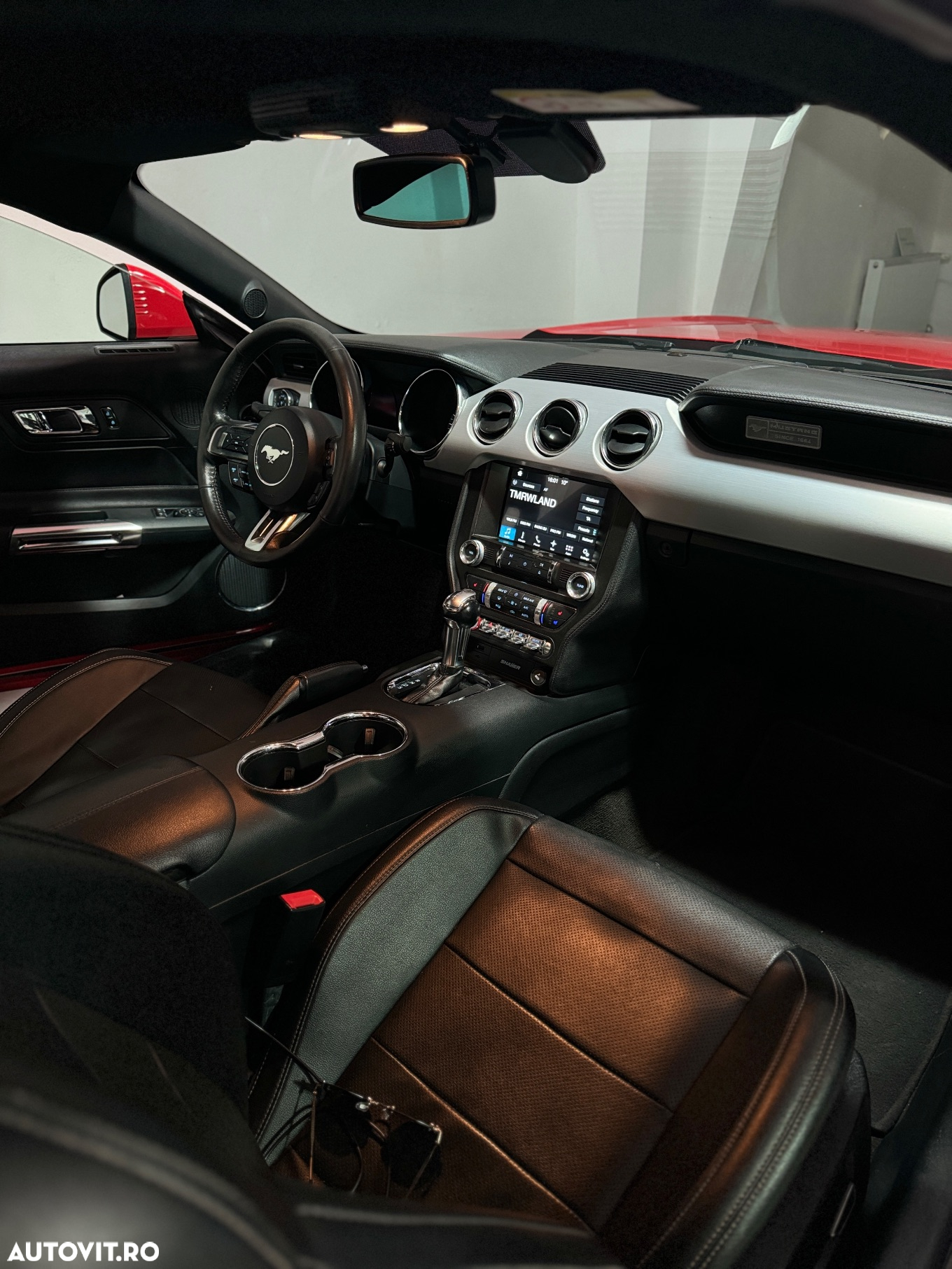 Ford Mustang 5.0 V8 Aut. - 14