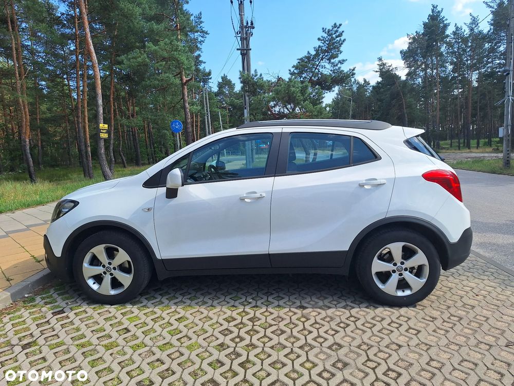 Opel Mokka 1.4 T Enjoy - 7