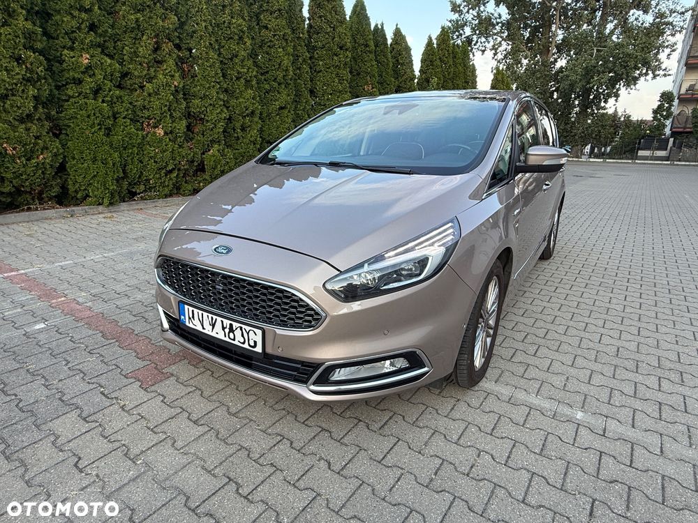 Ford S-Max 2.0 TDCi Vignale - 4