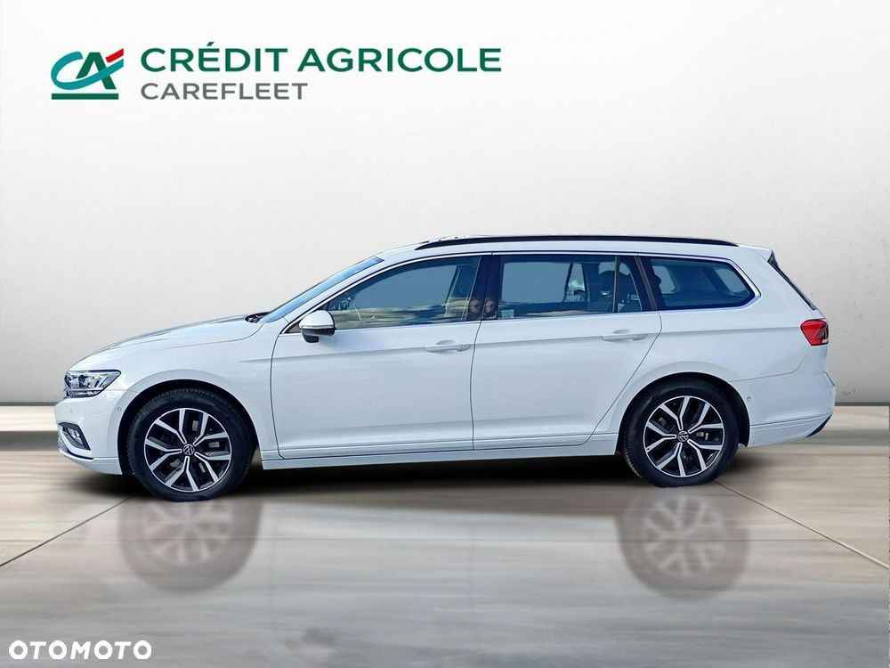 Volkswagen Passat Variant 2.0 TDI EVO Business DSG - 4
