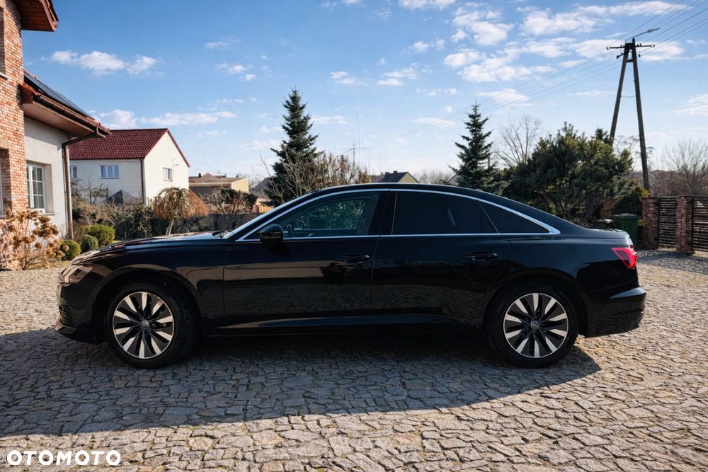 Audi A6 Limousine - 3