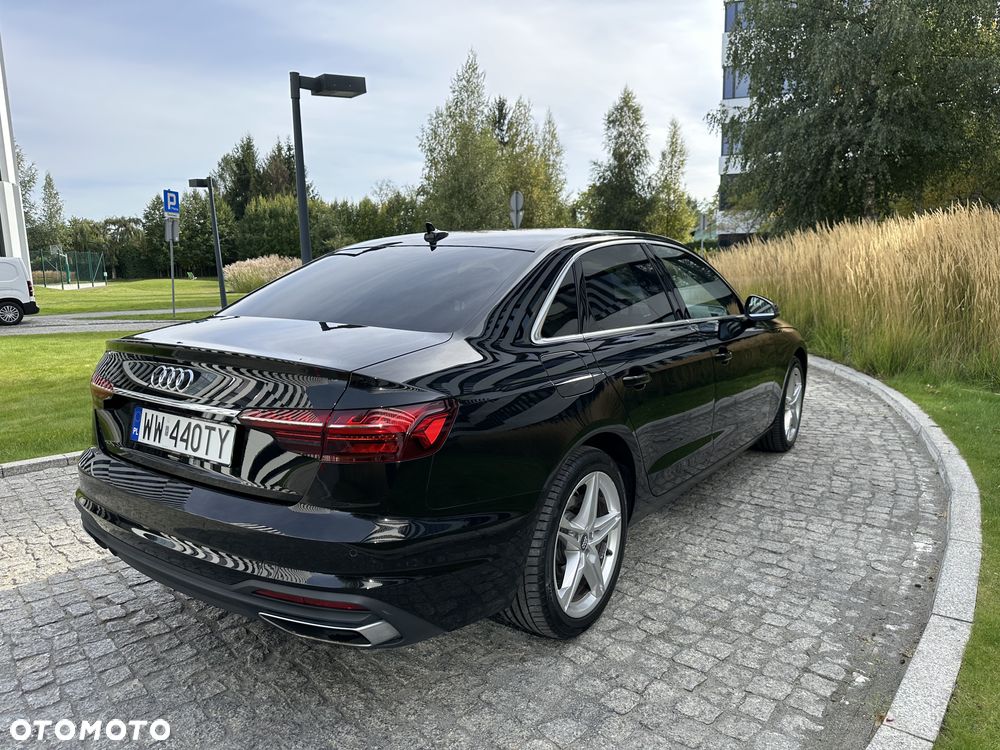 Audi A4 - 12