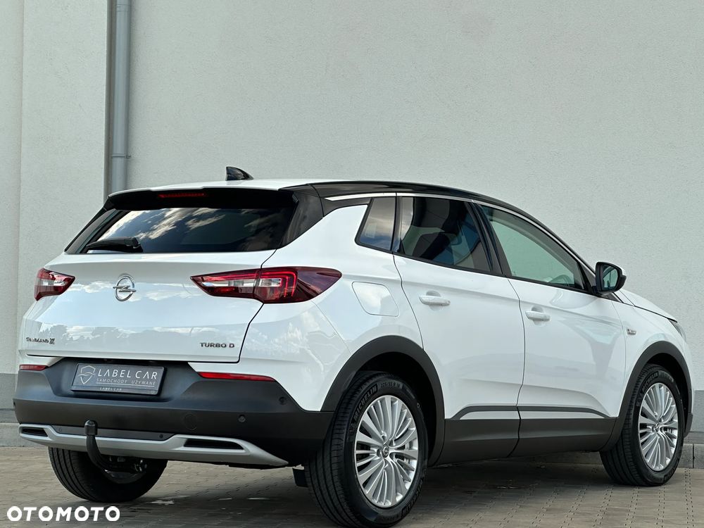 Opel Grandland X 2.0 D Start/Stop Automatik Innovation - 6