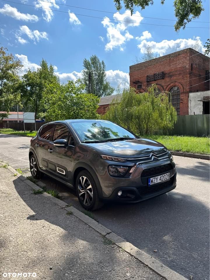 Citroën C3 1.2 PureTech GPF Shine S&S - 2