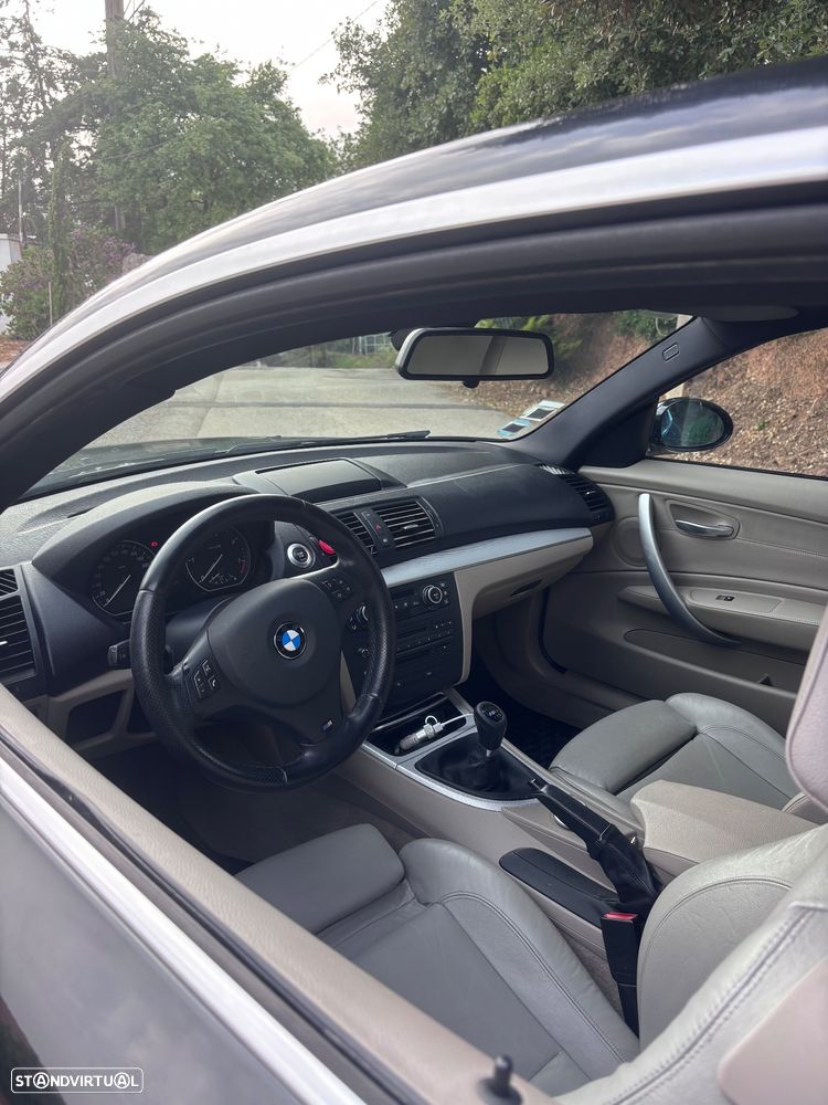 BMW 123 d Coupe - 7