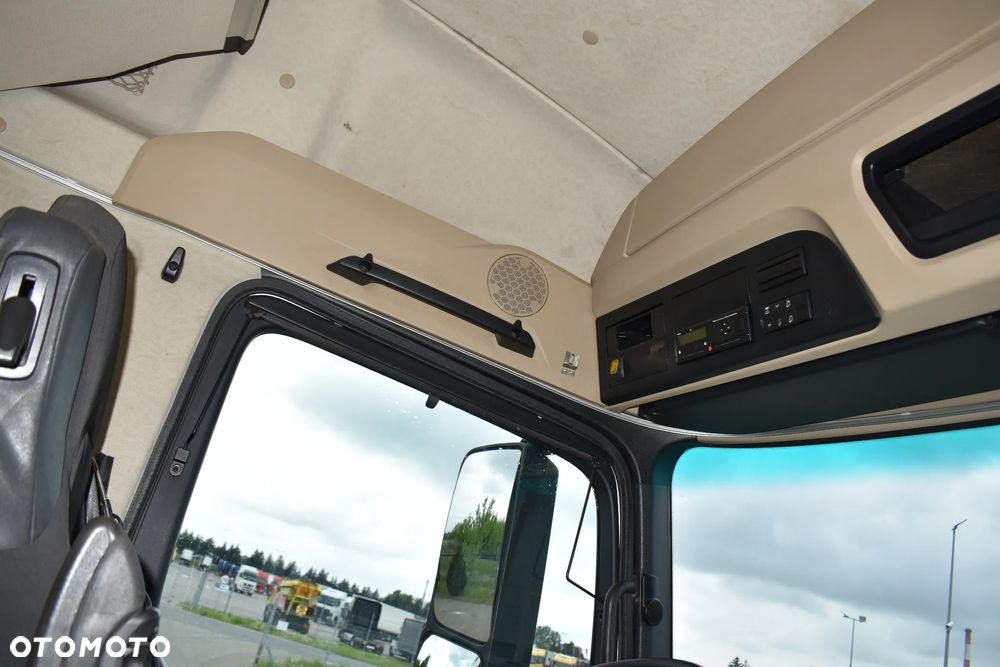 Mercedes-Benz Actros 1845 - 21