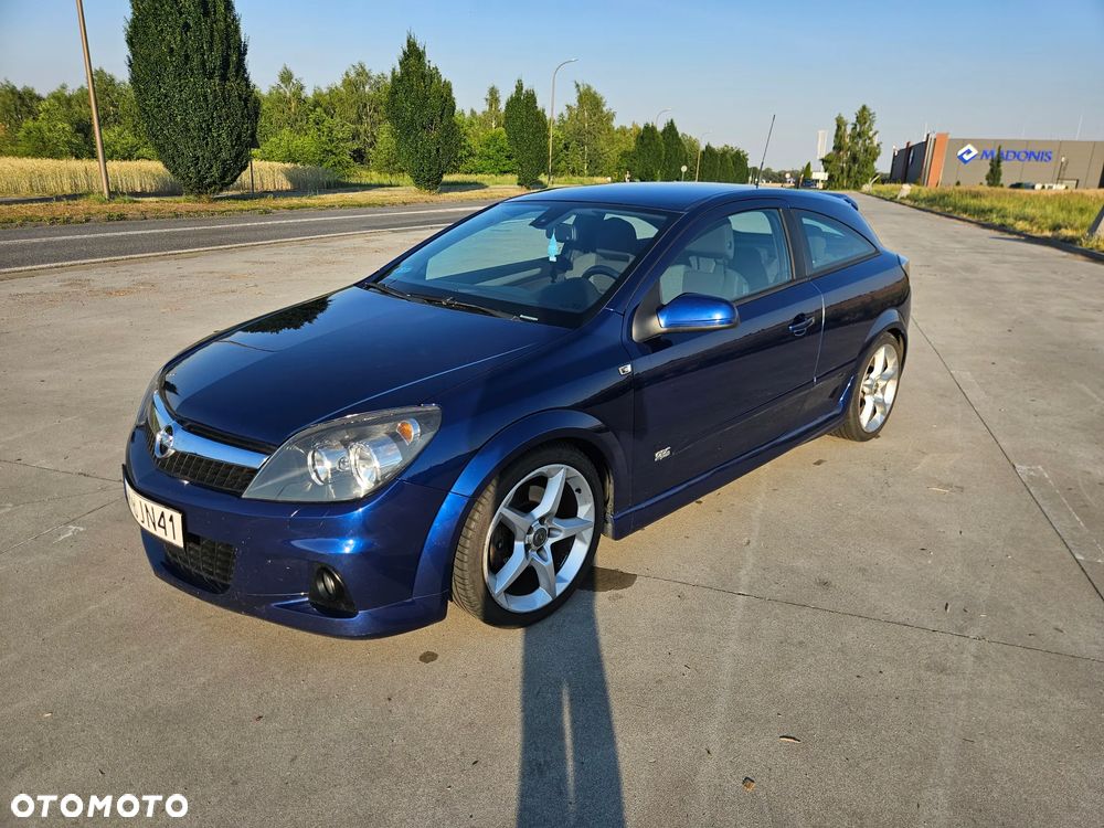 Opel Astra 1.6 T Sport - 7