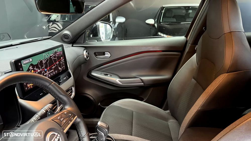 Nissan Juke 1.0 DIG-T N-Connecta NAV. DCT - 19