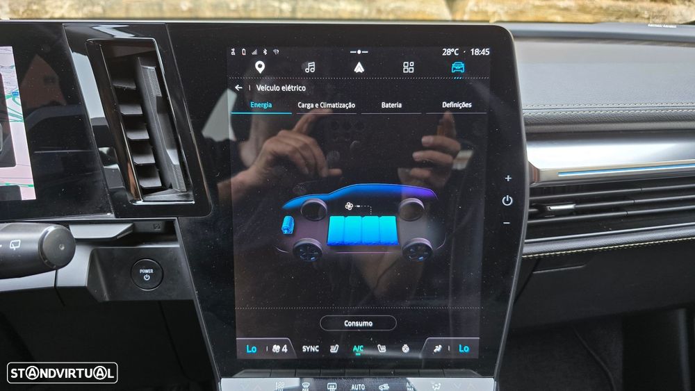 Renault Mégane E-Tech EV60 Iconic - 38