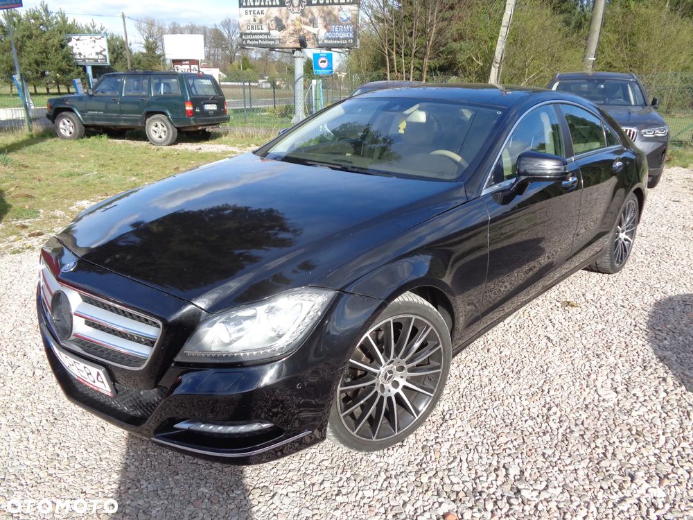 Mercedes-Benz CLS 350 CDI 7G-TRONIC - 1