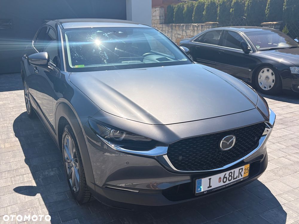 Mazda CX-30 2.0 mHEV Hikari AWD - 18