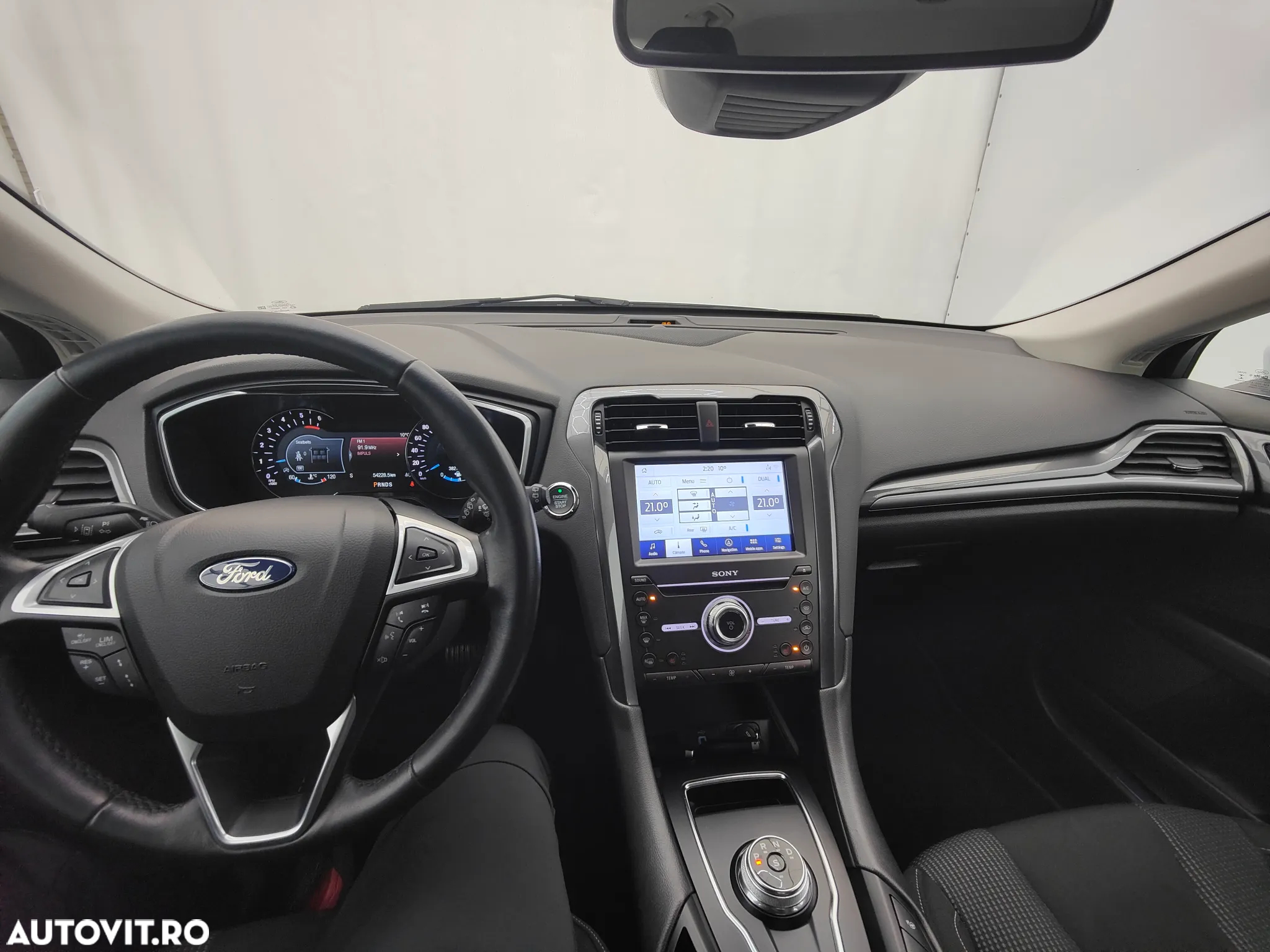 Ford Mondeo 2.0 TDCi Aut. AWD Titanium - 8