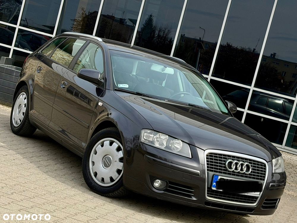 Audi A3 Sportback 2.0 TDI Ambiente - 29