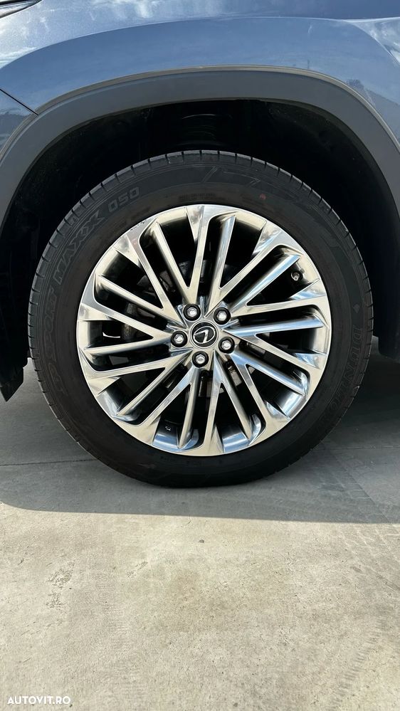 Lexus Seria RX 450h (hybrid) Luxury Line - 19