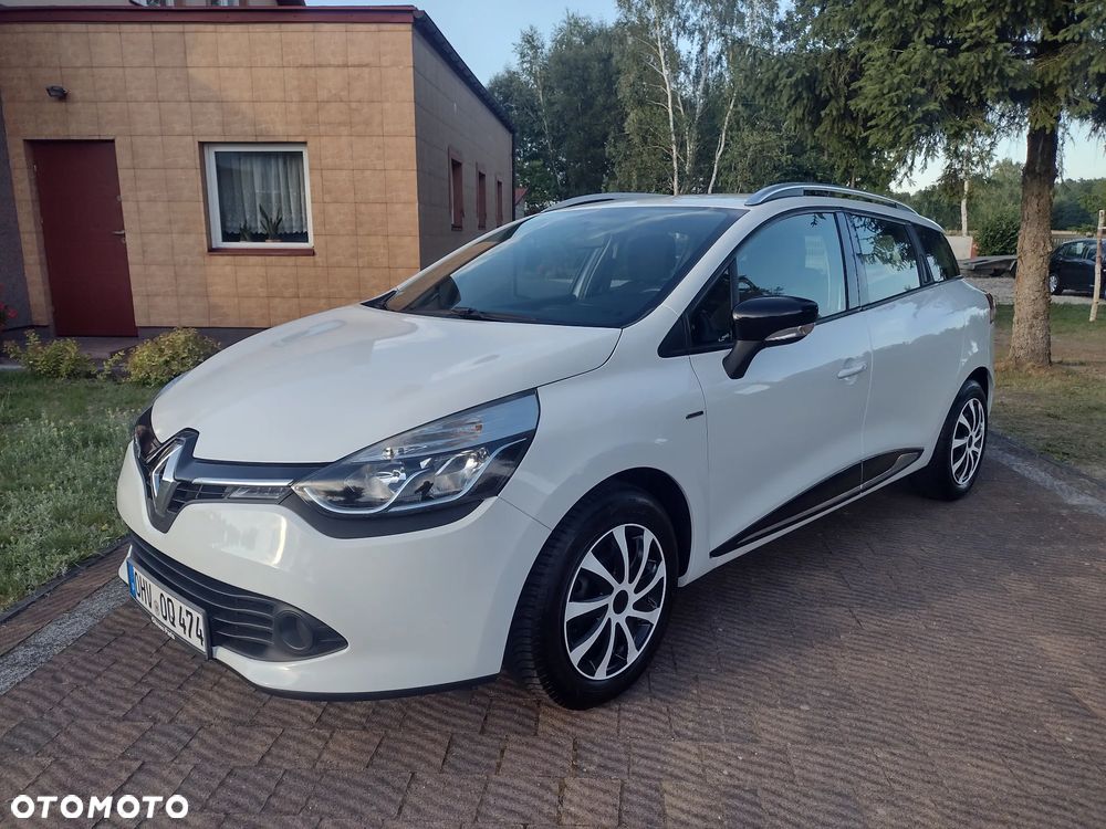 Renault Clio 1.2 16V 75 Limited - 1