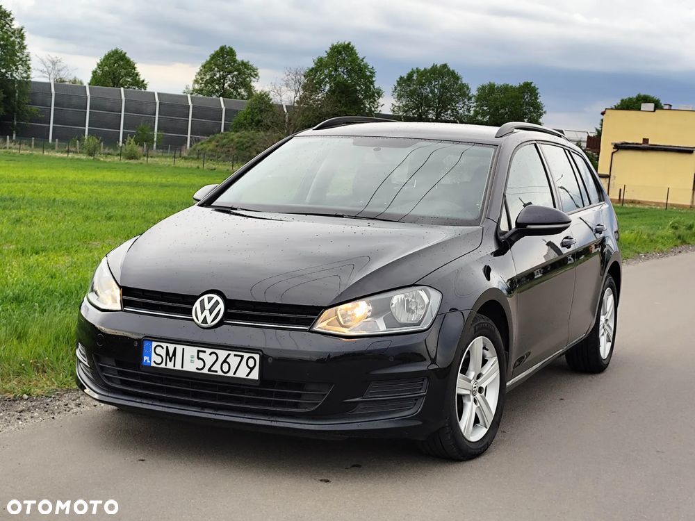 Volkswagen Golf 1.6 TDI BlueMotion Comfortline - 21