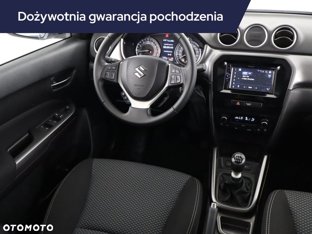 Suzuki Vitara - 9