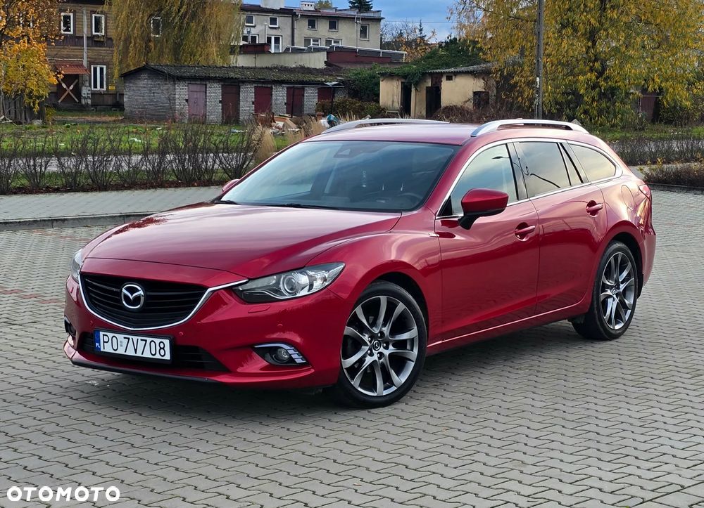 Mazda 6 - 6