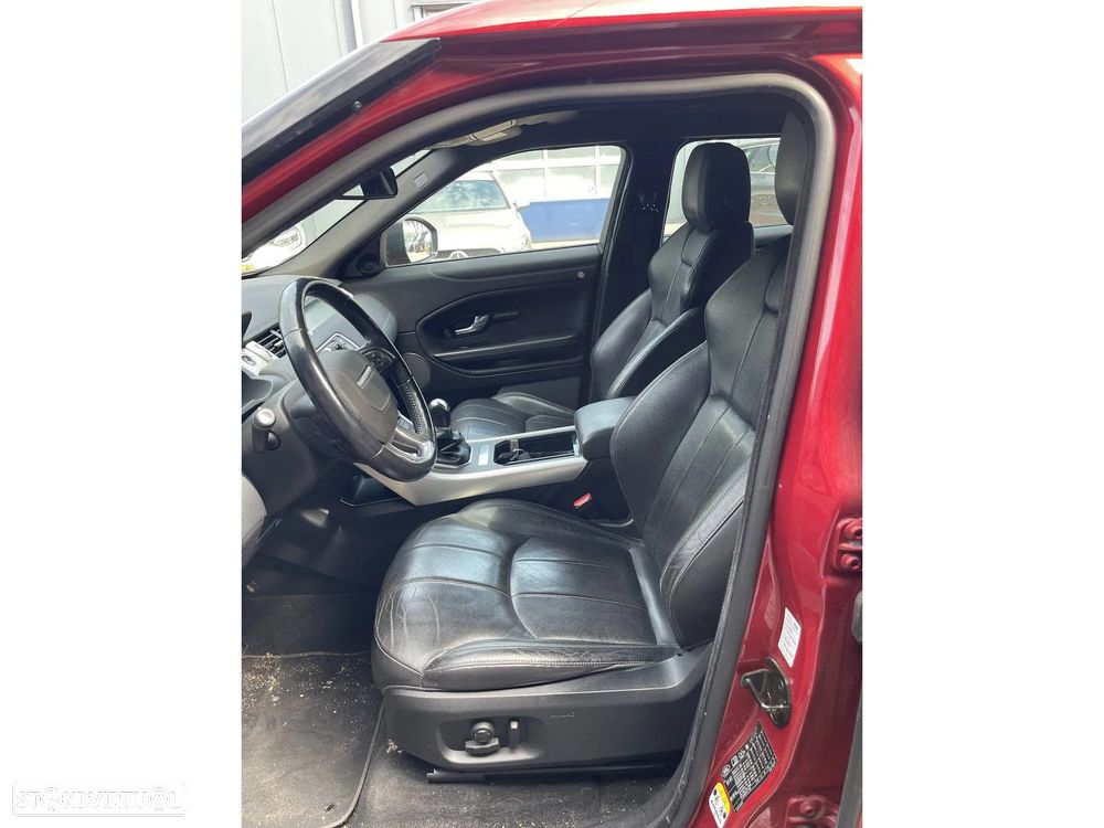 Land Rover Range Rover Evoque eD4 HSE - 8