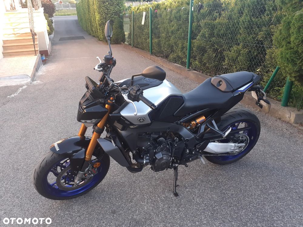 Yamaha MT - 29