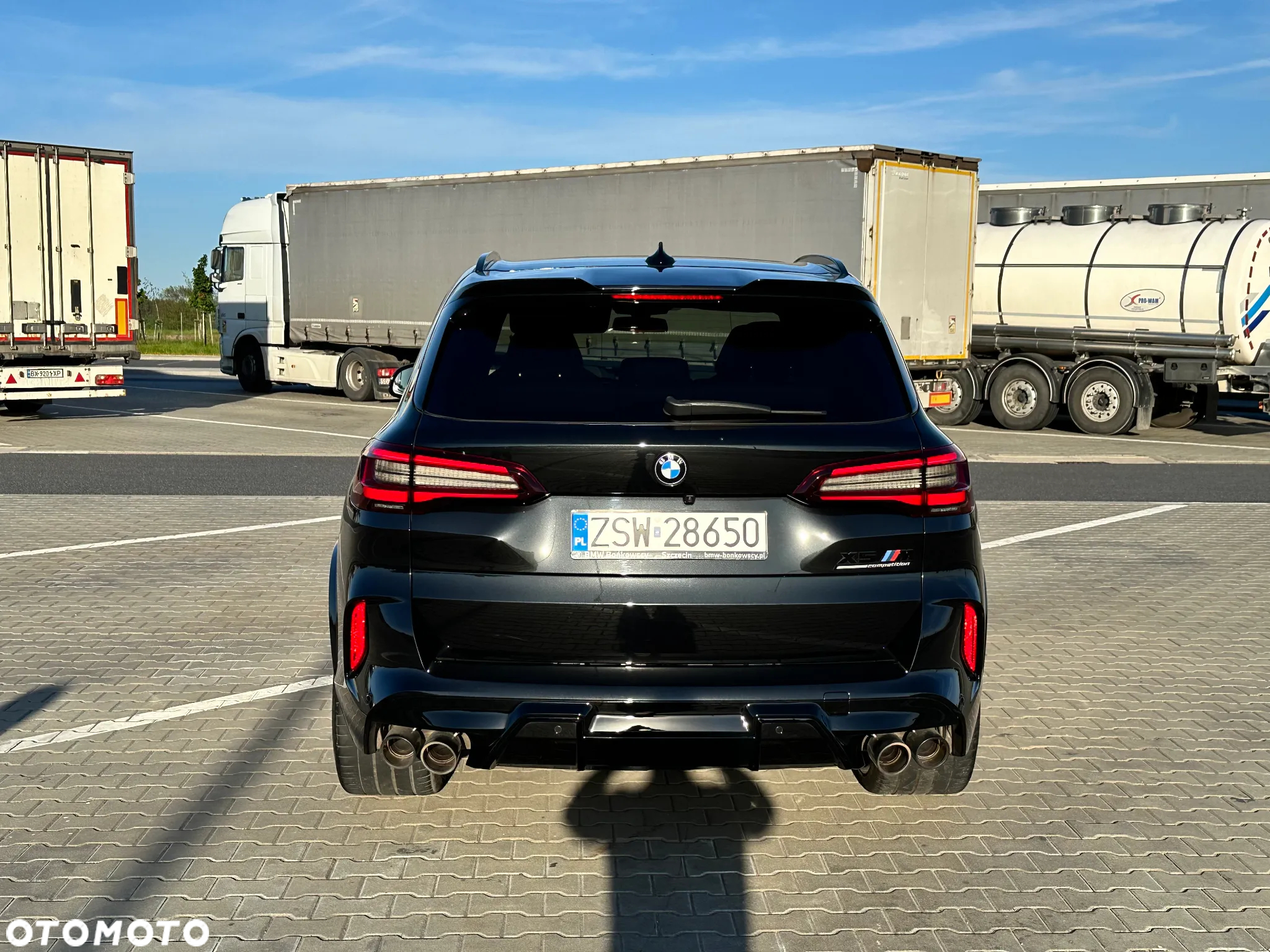 BMW X5 M Competition - 8