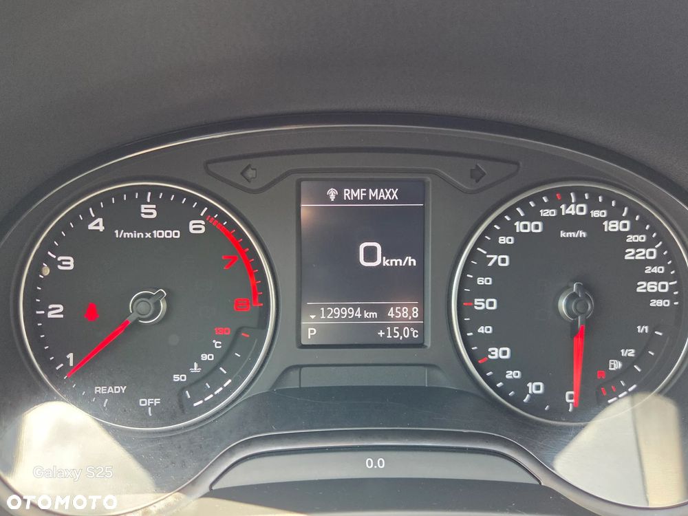 Audi A3 Sportback 40 TFSI quattro S tronic sport - 32