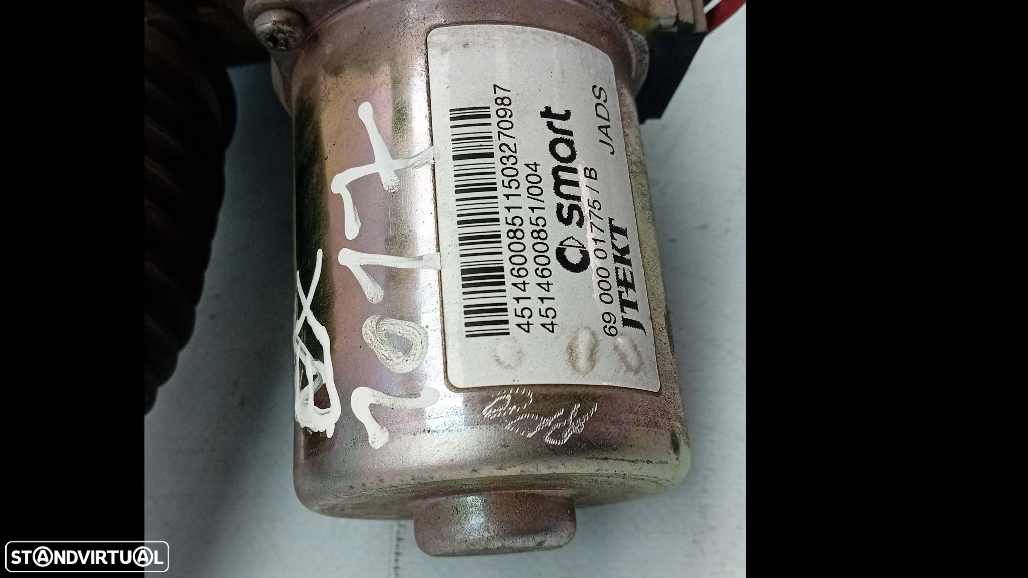 Caixa de direção SMART ForTwo Cabrio (451) - 6