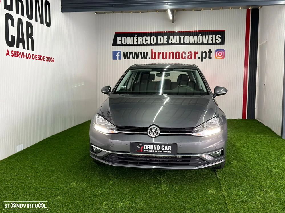 VW Golf 1.0 TSI Confortline - 2