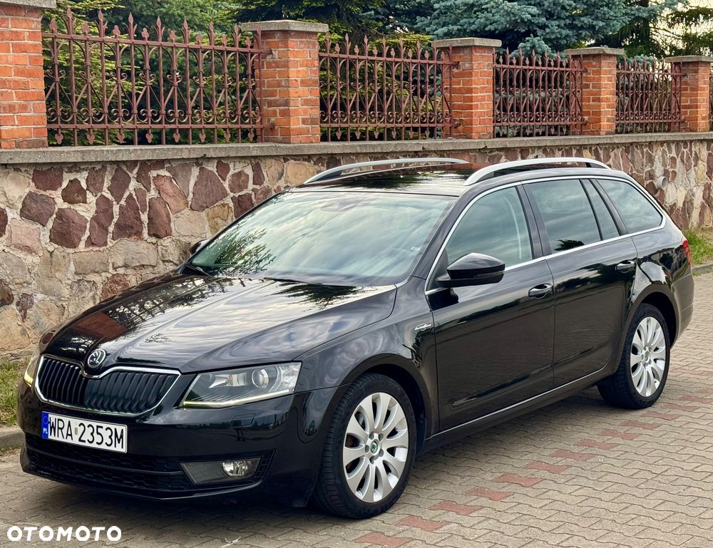 Skoda Octavia 2.0 TDI (Green tec) 4x4 L&K - 9