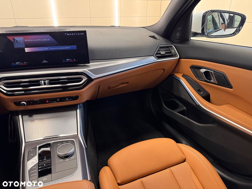 BMW Seria 3 320d xDrive mHEV M Sport sport - 16