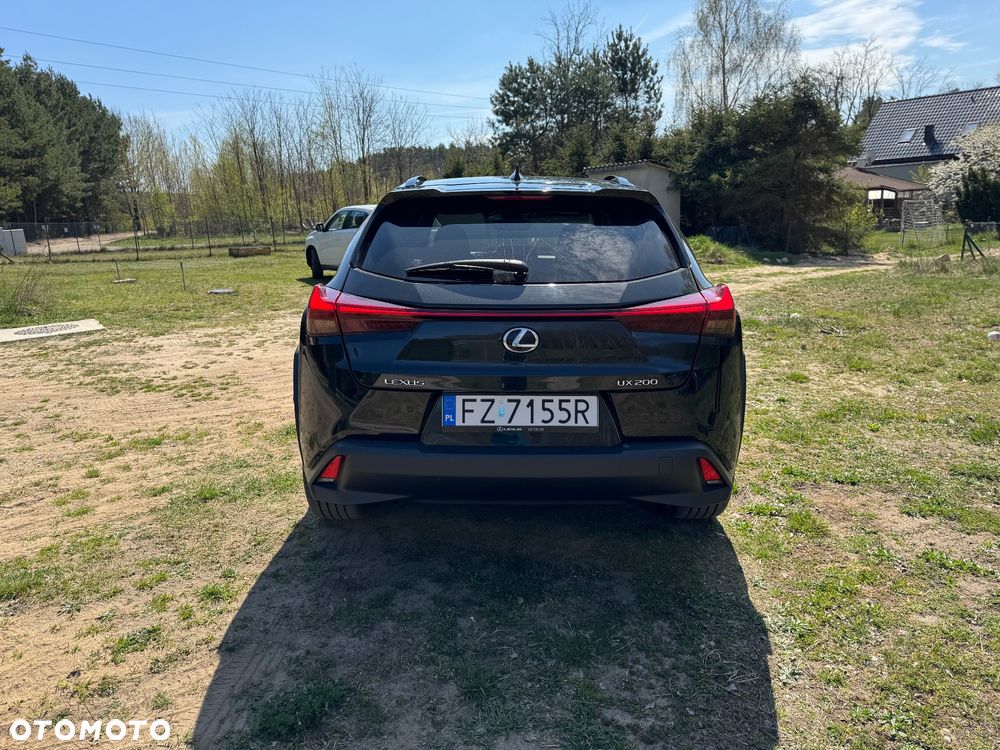 Lexus UX 200 GPF Business 2WD - 6