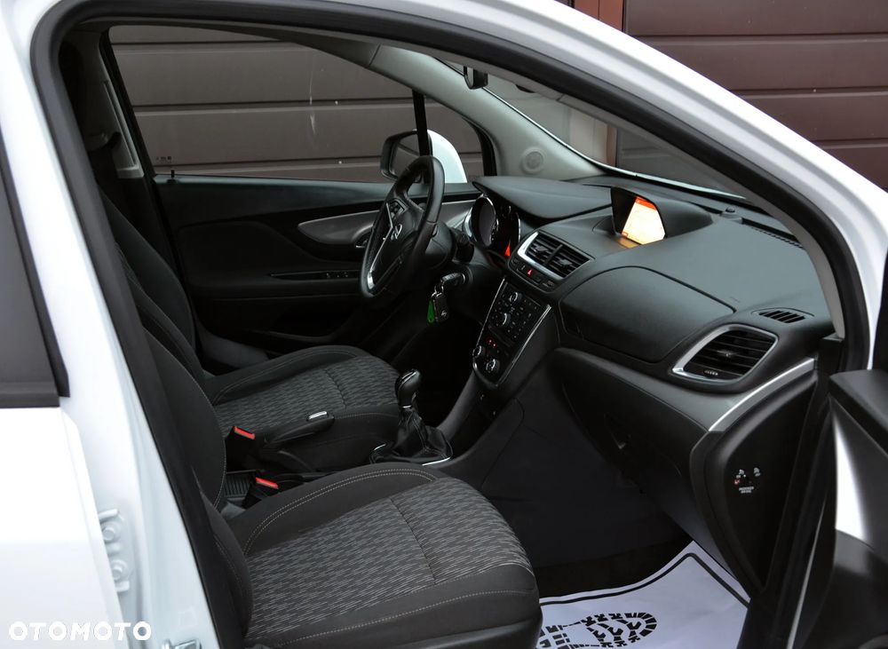 Opel Mokka 1.6 ecoFLEX Start/Stop Edition - 13