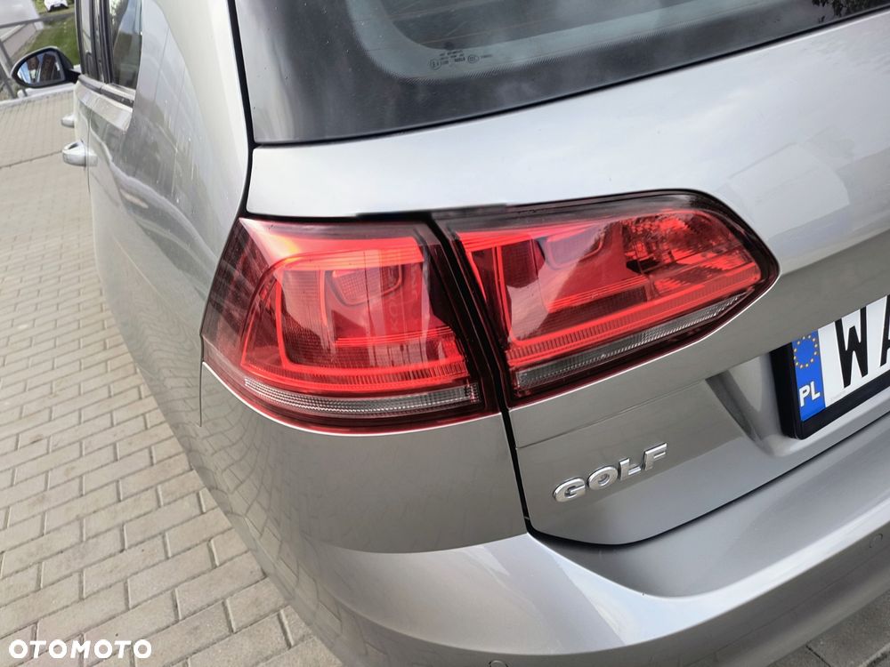Volkswagen Golf 1.4 TSI BMT Comfortline - 22