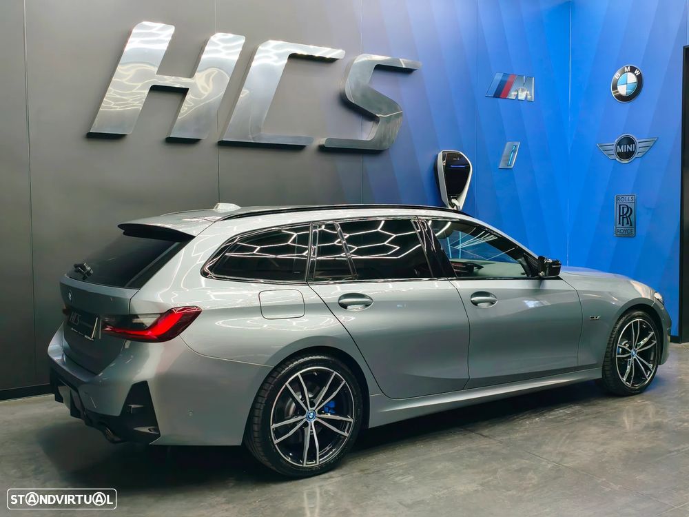 BMW 320 e Pack Desportivo M Auto - 3