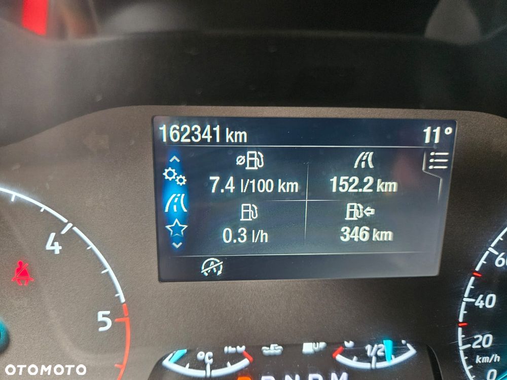 Ford Transit Connect - 19