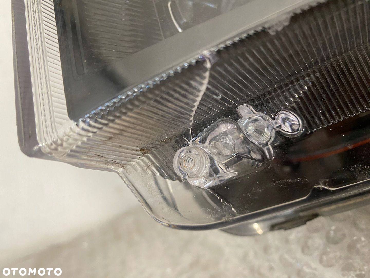 Hyundai Santa Fe IV lift lampa przod lewa full led - 5
