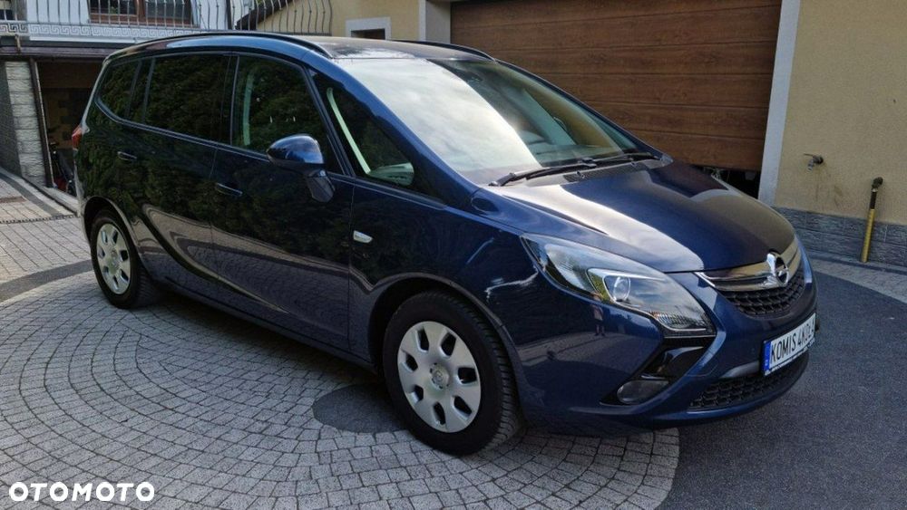 Opel Zafira - 2