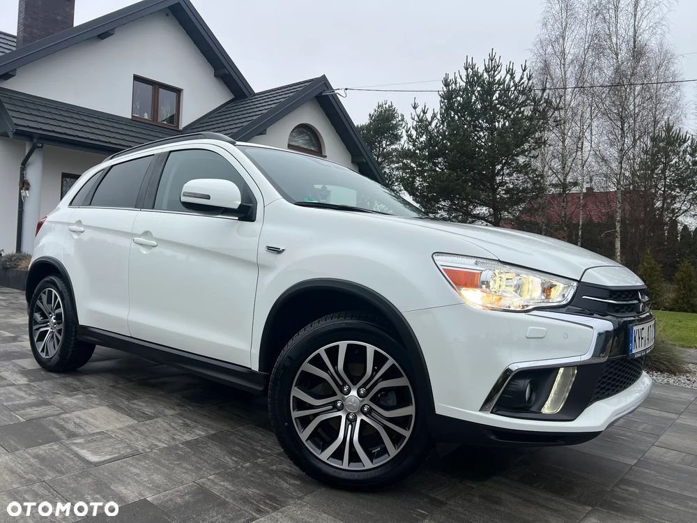 Mitsubishi ASX 1.6 ClearTec 2WD Diamant Edition+ - 1