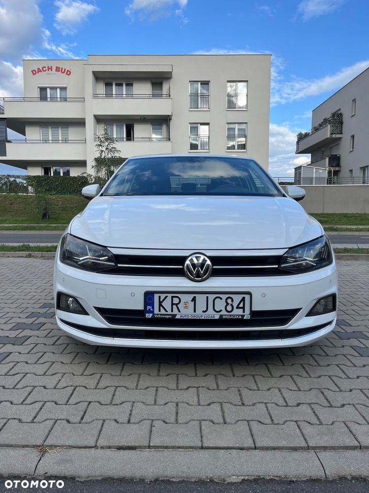 Volkswagen Polo 1.0 TSI Highline - 22