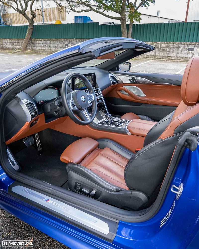 BMW M850i xDrive - 14