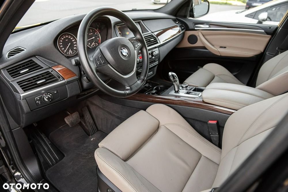 BMW X5 xDrive35d - 7