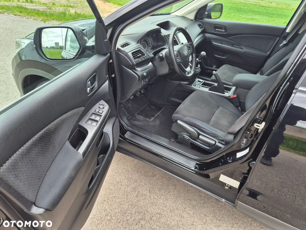Honda CR-V 1.6i DTEC 4WD Executive - 9
