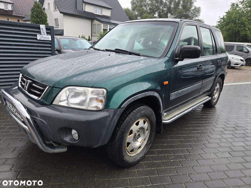 Honda CR-V - 2
