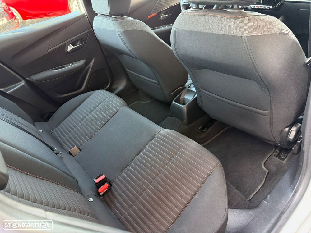 Peugeot 208 1.5 BlueHDi GT Pack - 9