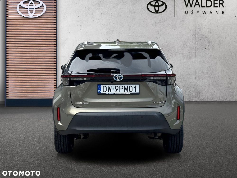 Toyota Yaris Cross Hybrid 1.5 Executive - 5